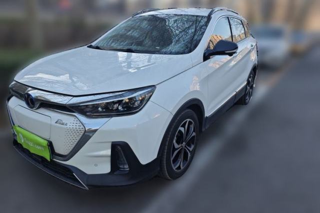 Used BAIC Beijing EX5 2019 Yuechao Edition