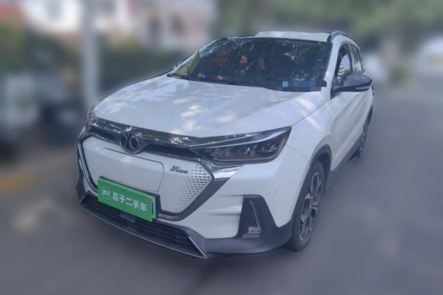Used BAIC Beijing EX5 2019 Yuefeng Edition