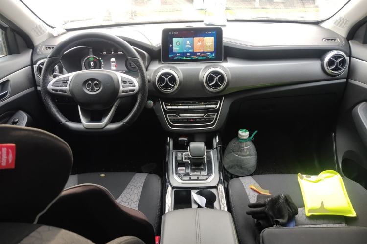 Used BAIC Beijing EX5 2019 Yuefeng Edition Center Console