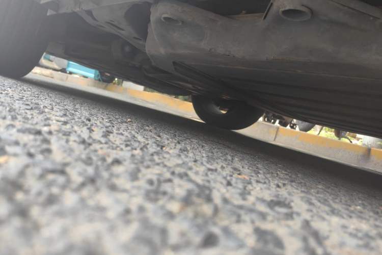 Used BAIC Beijing EX5 2019 Yuefeng Edition Chassis Front Left