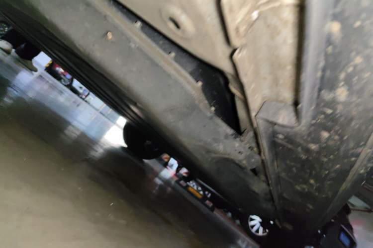 Used BAIC Beijing EX5 2019 Enjoyment Edition Chassis Front Left