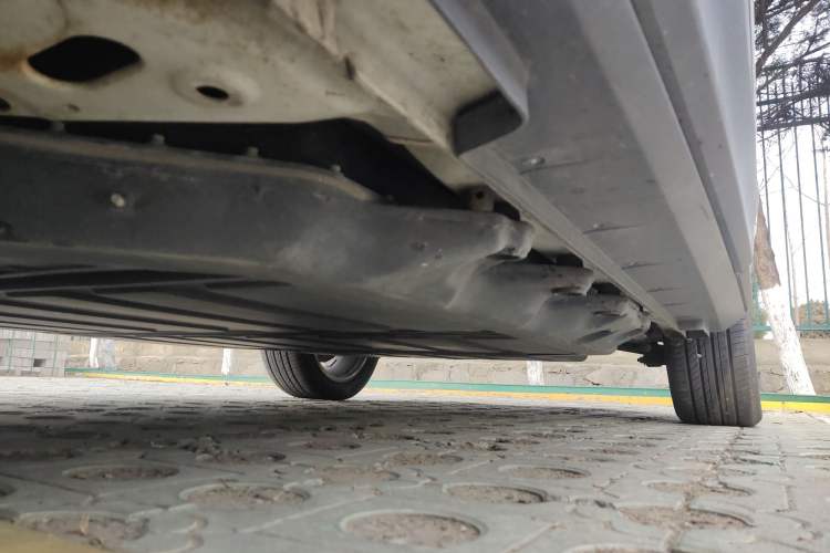Used BAIC Beijing EX5 2019 Yuefeng Edition Chassis Front Left