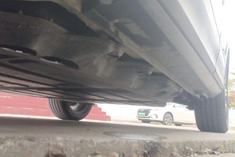 Used BAIC Beijing EX5 2019 Yuefeng Edition Chassis Front Left