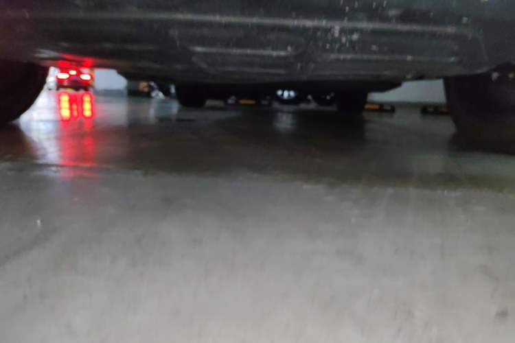 Used BAIC Beijing EX5 2019 Enjoyment Edition Chassis Front