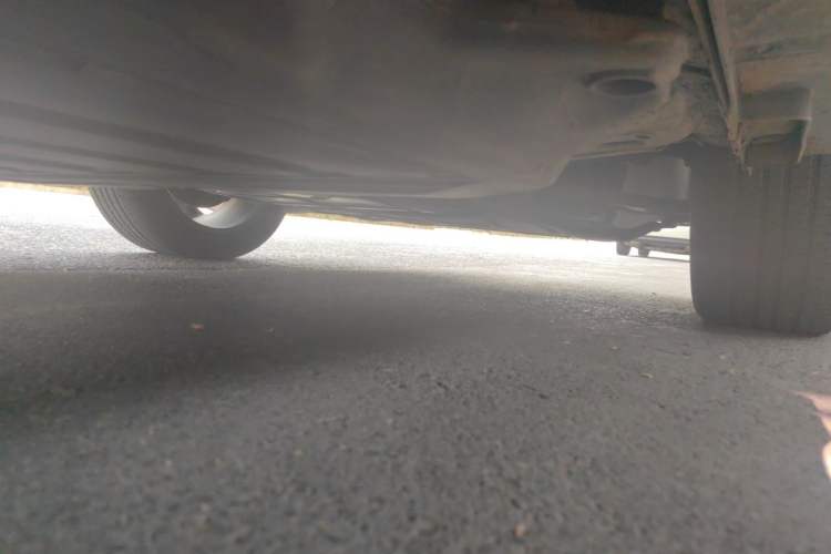 Used BAIC Beijing EX5 2019 Yuefeng Edition Chassis Front Right