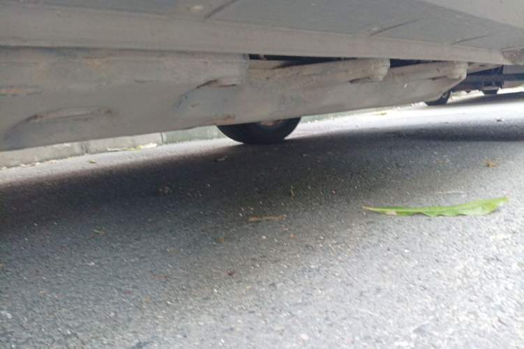 Used BAIC Beijing EX5 2019 Yuefeng Edition Chassis Front Right