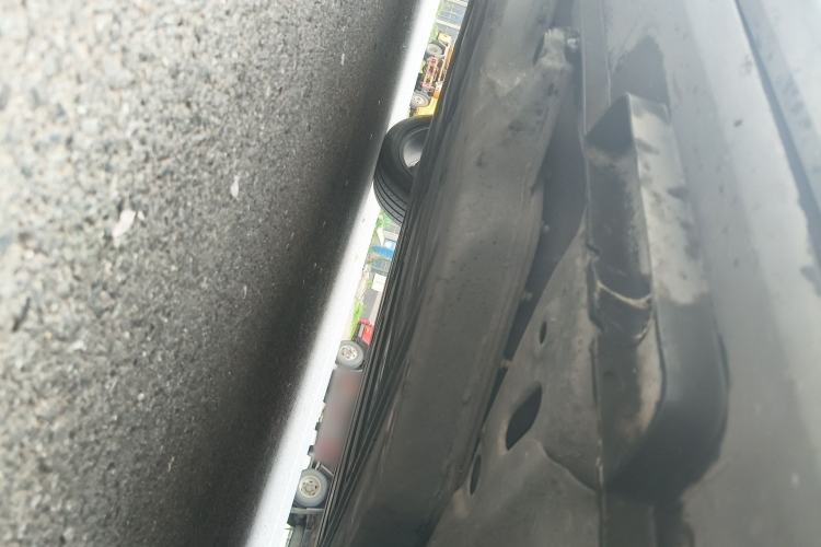 Used BAIC Beijing EX5 2019 Enjoyment Edition Chassis Front Right