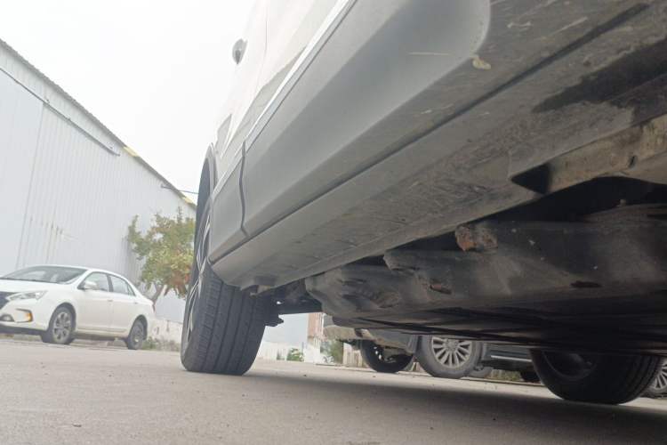 Used BAIC Beijing EX5 2019 Yuefeng Edition Chassis Front Right