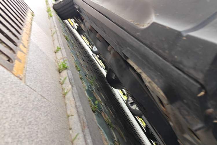 Used BAIC Beijing EX5 2019 Enjoyment Edition Chassis Front Right