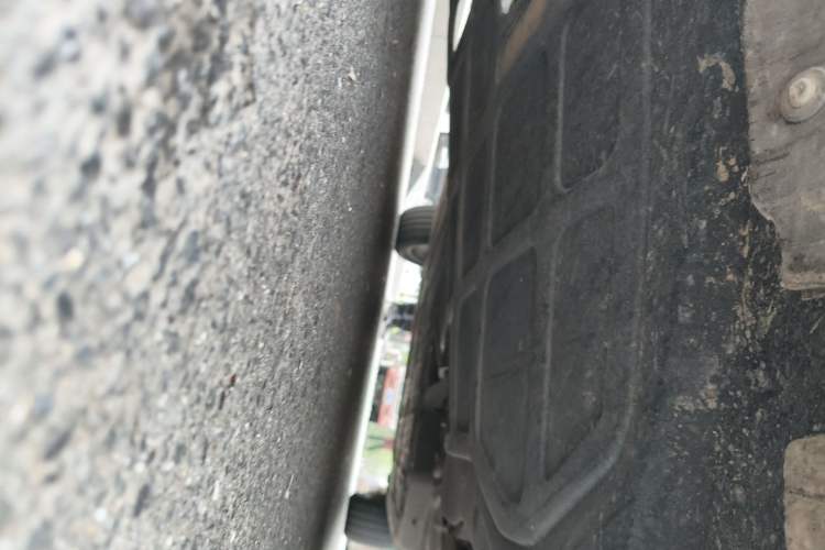 Used BAIC Beijing EX5 2019 Enjoyment Edition Chassis Front