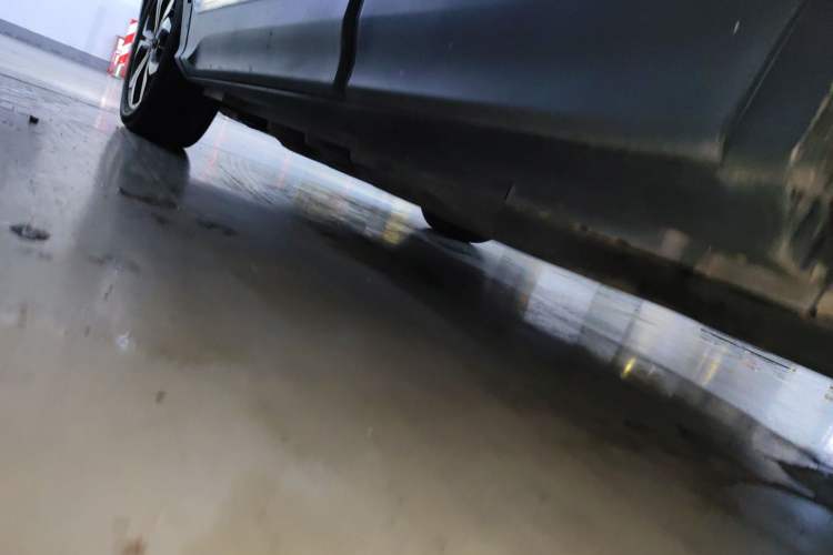 Used BAIC Beijing EX5 2019 Enjoyment Edition Chassis Rear Left