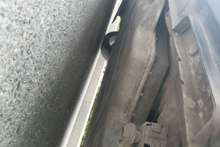 Used BAIC Beijing EX5 2019 Enjoyment Edition Chassis Rear Left