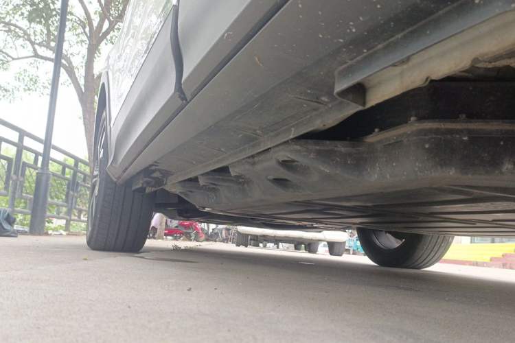 Used BAIC Beijing EX5 2019 Yuefeng Edition Chassis Rear Left