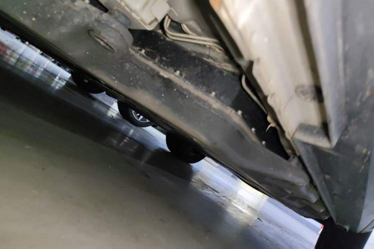Used BAIC Beijing EX5 2019 Enjoyment Edition Chassis Rear Right
