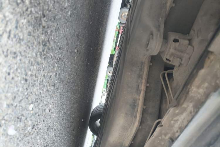 Used BAIC Beijing EX5 2019 Enjoyment Edition Chassis Rear Right
