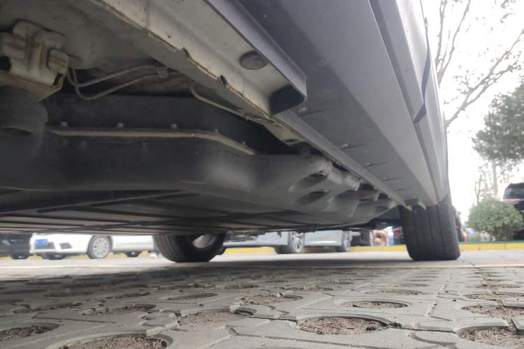 Used BAIC Beijing EX5 2019 Yuefeng Edition Chassis Rear Right