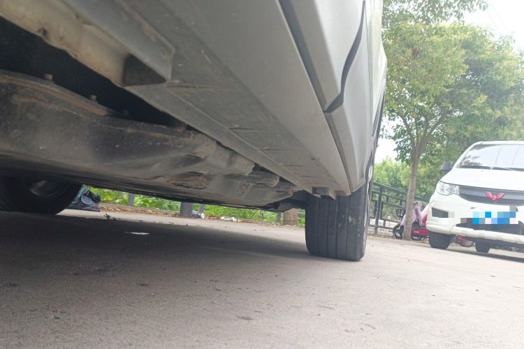 Used BAIC Beijing EX5 2019 Yuefeng Edition Chassis Rear Right