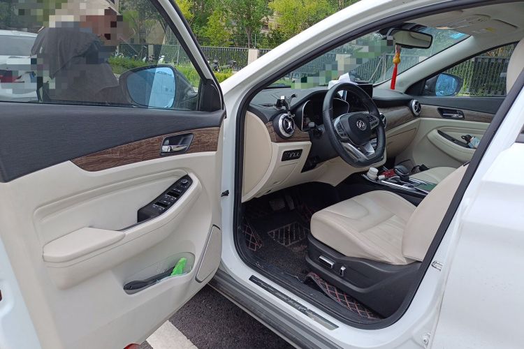 Used BAIC Beijing EX5 2019 Enjoyment Edition Driver Seat