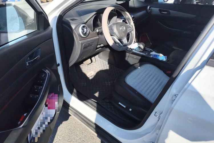Used BAIC Beijing EX5 2019 Enjoyment Edition Driver Seat