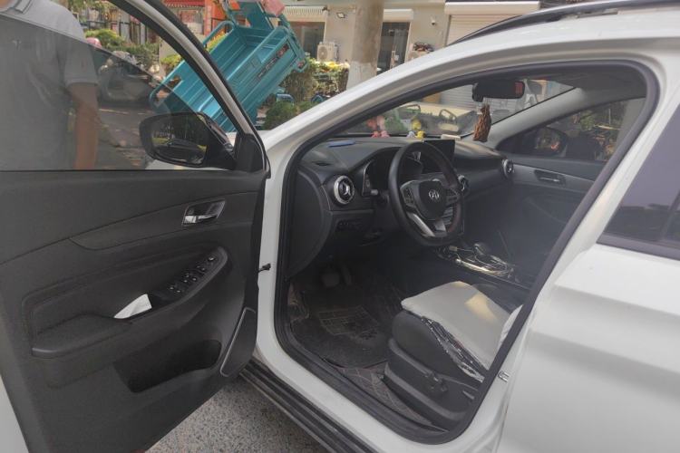 Used BAIC Beijing EX5 2019 Yuefeng Edition Driver Seat