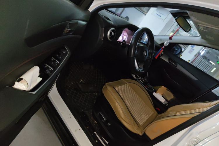 Used BAIC Beijing EX5 2019 Enjoyment Edition Driver Seat
