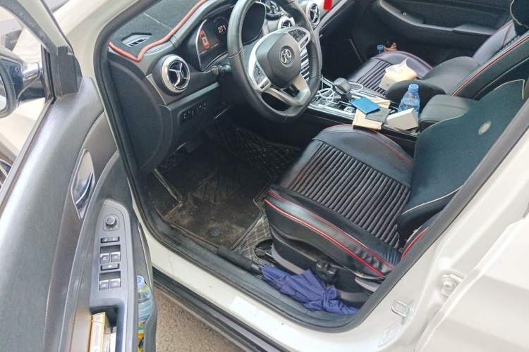 Used BAIC Beijing EX5 2019 Yuefeng Edition Driver Seat