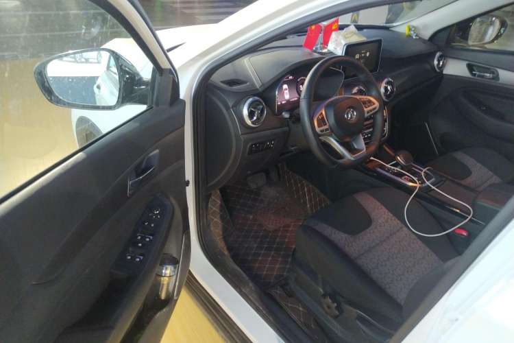 Used BAIC Beijing EX5 2019 Yuefeng Edition Driver Seat