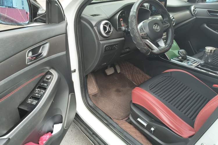 Used BAIC Beijing EX5 2019 Enjoyment Edition Driver Seat