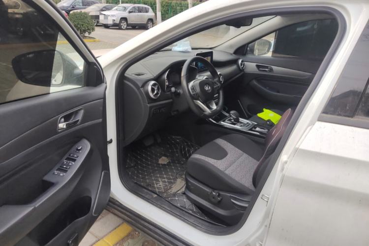 Used BAIC Beijing EX5 2019 Yuefeng Edition Driver Seat