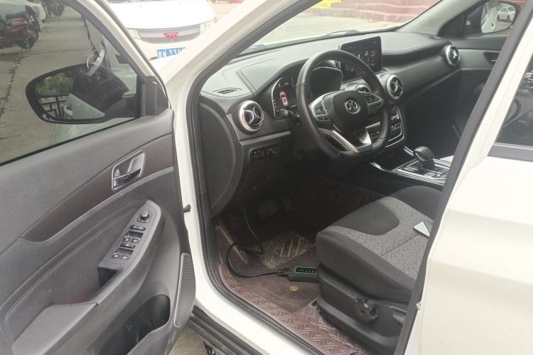 Used BAIC Beijing EX5 2019 Yuefeng Edition Driver Seat