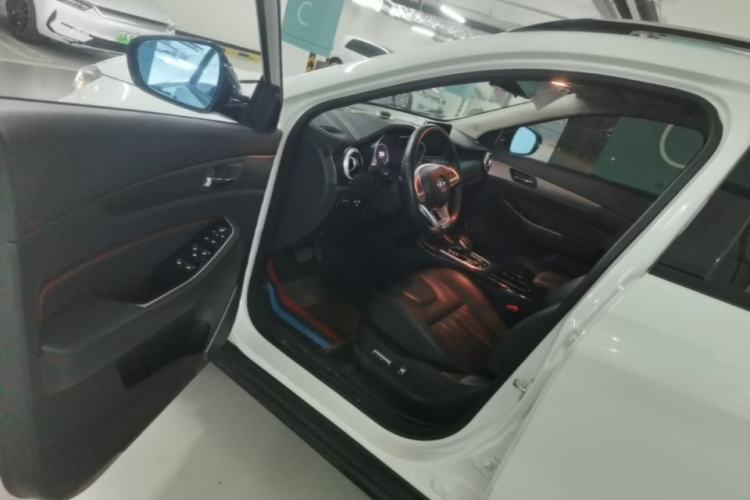 Used BAIC Beijing EX5 2019 Enjoyment Edition Driver Seat