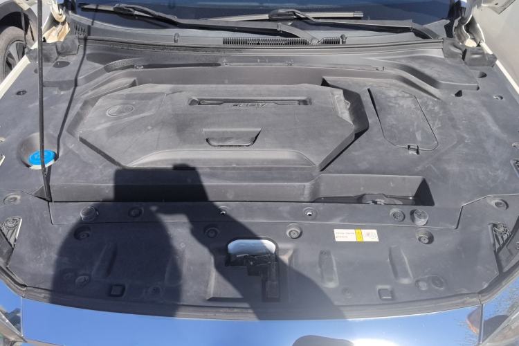 Used BAIC Beijing EX5 2019 Enjoyment Edition Engine Bay