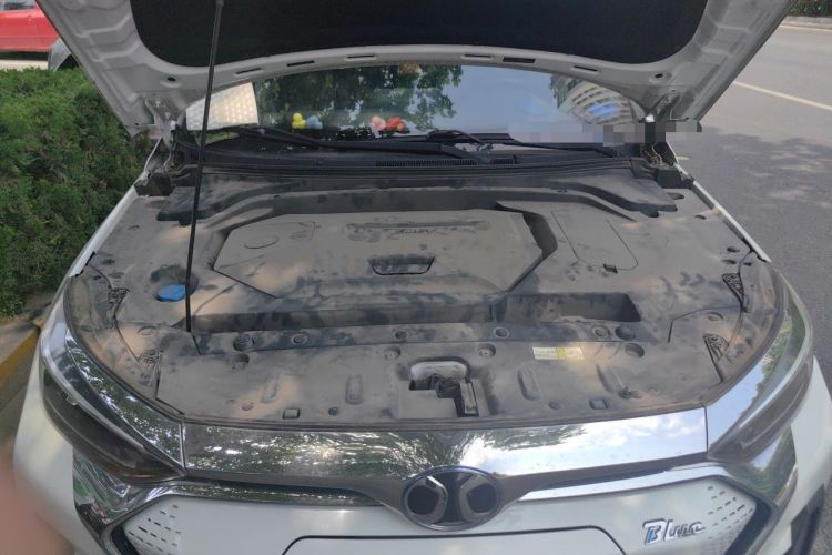 Used BAIC Beijing EX5 2019 Yuefeng Edition Engine Bay