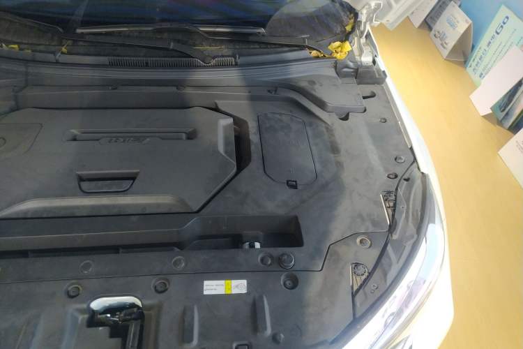 Used BAIC Beijing EX5 2019 Yuefeng Edition Engine Bay Left