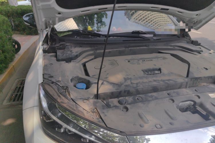 Used BAIC Beijing EX5 2019 Yuefeng Edition Engine Bay Right