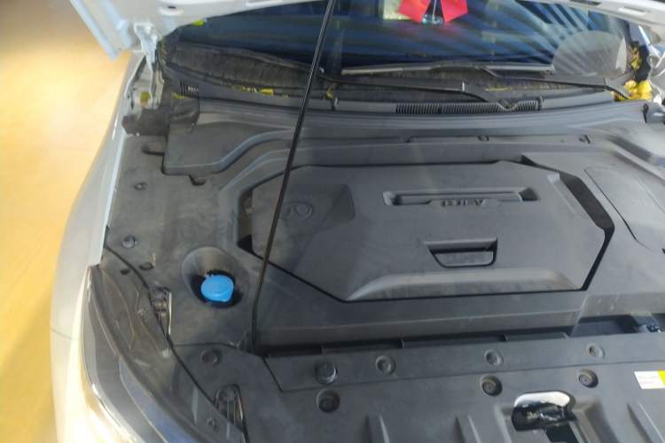 Used BAIC Beijing EX5 2019 Yuefeng Edition Engine Bay Right