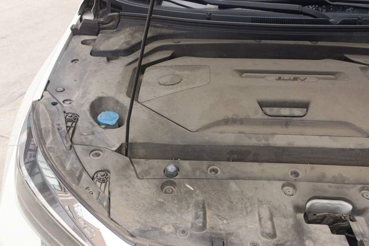 Used BAIC Beijing EX5 2019 Yuefeng Edition Engine Bay Right