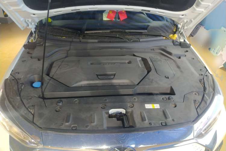 Used BAIC Beijing EX5 2019 Yuefeng Edition Engine Bay