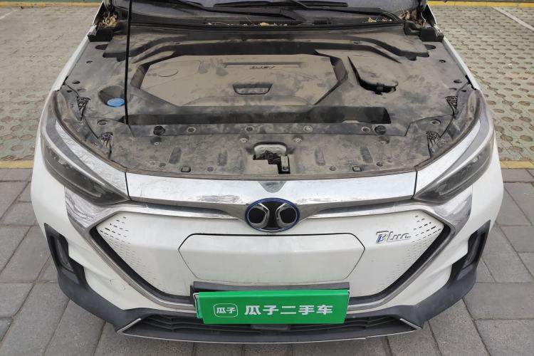 Used BAIC Beijing EX5 2019 Yuefeng Edition Engine Bay