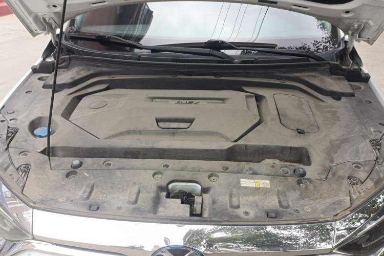 Used BAIC Beijing EX5 2019 Yuefeng Edition Engine Bay