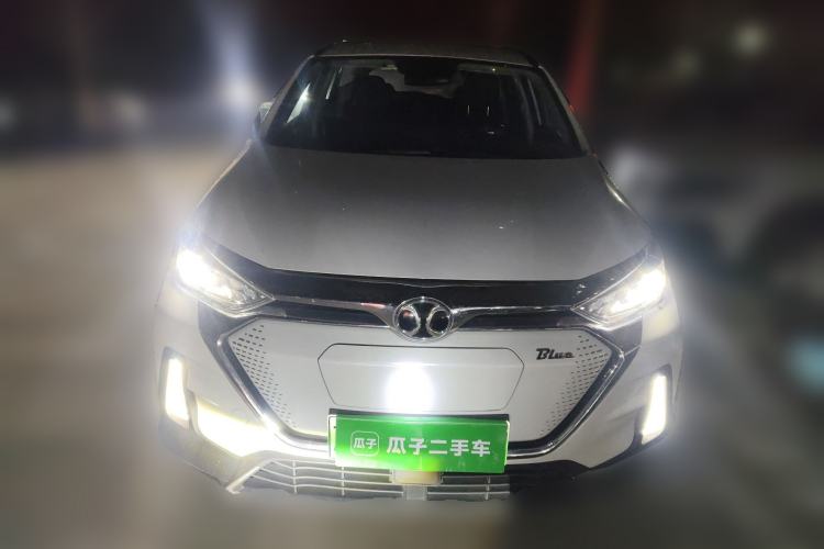 Used BAIC Beijing EX5 2019 Yuefeng Edition Exterior 1