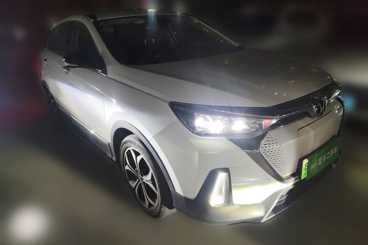 Used BAIC Beijing EX5 2019 Yuefeng Edition Exterior 2