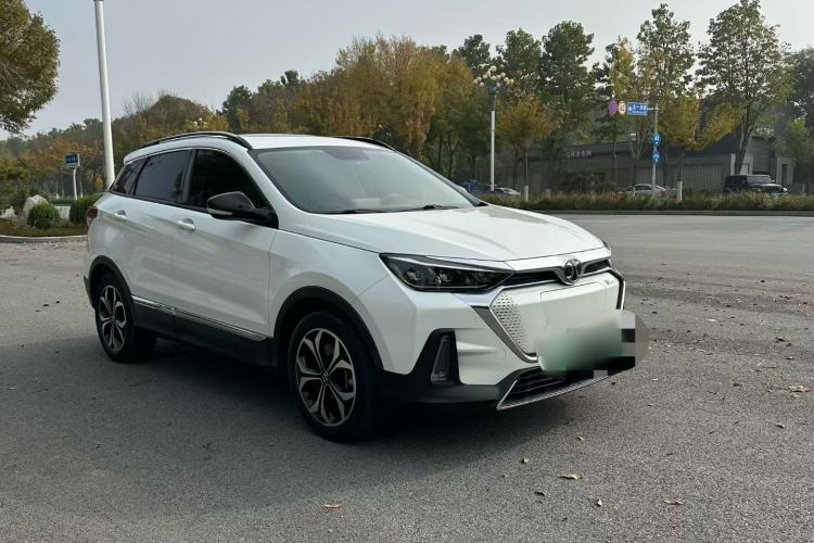 Used BAIC Beijing EX5 2019 Enjoyment Edition Exterior 3