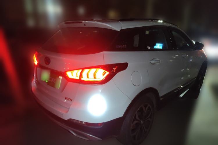 Used BAIC Beijing EX5 2019 Yuefeng Edition Exterior 5