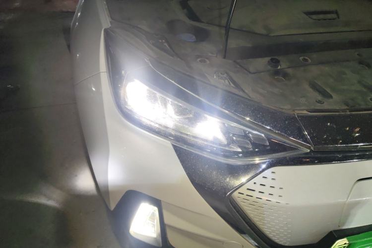 Used BAIC Beijing EX5 2019 Yuefeng Edition Exterior 6