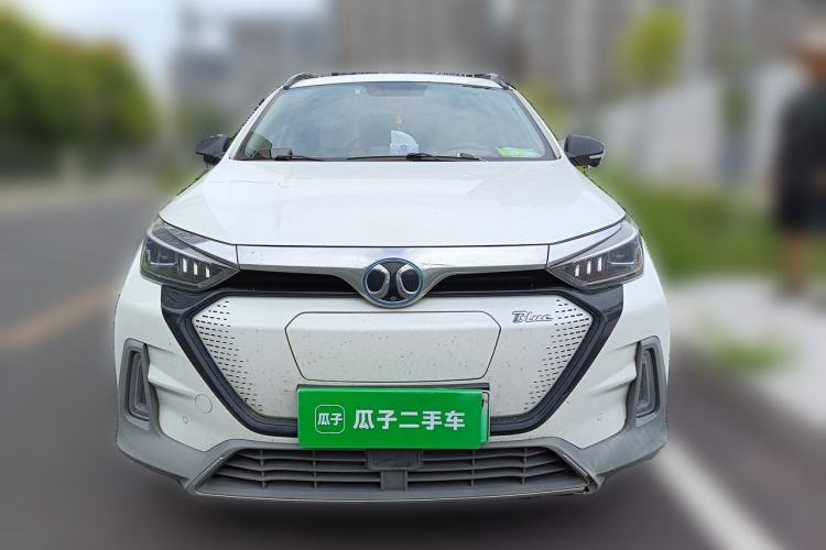 Used BAIC Beijing EX5 2019 Enjoyment Edition Front