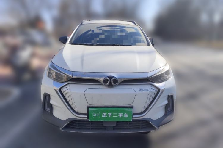Used BAIC Beijing EX5 2019 Enjoyment Edition Front
