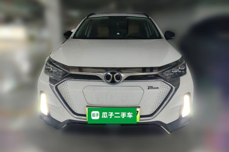 Used BAIC Beijing EX5 2019 Enjoyment Edition Front