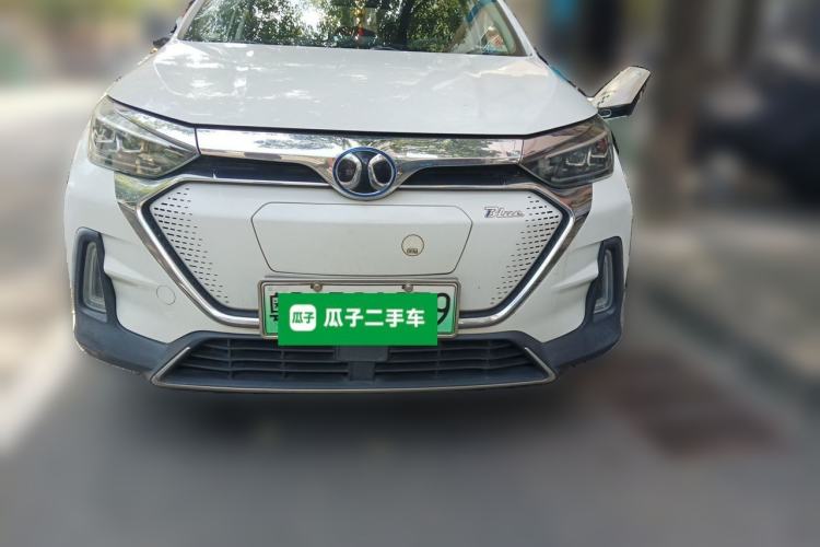 Used BAIC Beijing EX5 2019 Yuefeng Edition Front