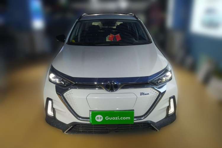 Used BAIC Beijing EX5 2019 Yuefeng Edition Front
